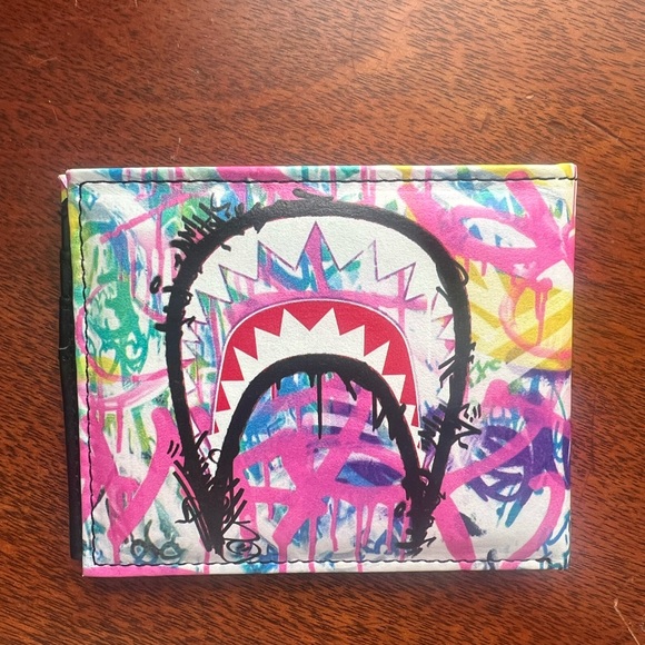 Fresh Supply Co colorful wallet - Picture 4 of 6